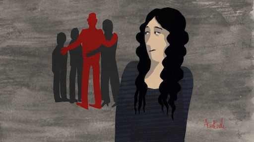 Na de breuk met haar vriend, raakte bonusmoeder Hasina ook haar gezin kwijt: 'Ze wonen in mijn hart'